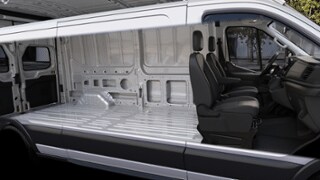 2024 Ford Transit® Internal Image 1